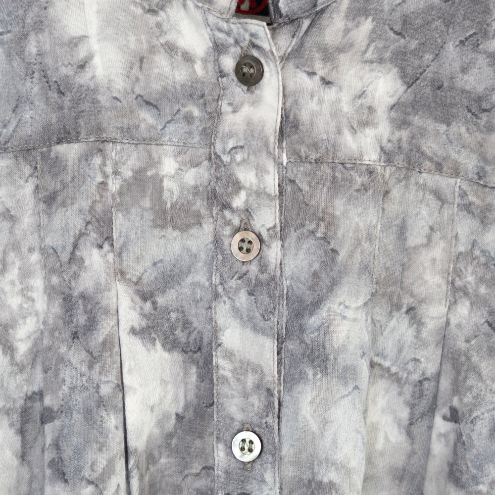 ワンダフル一反木綿 ドルマンブラウス