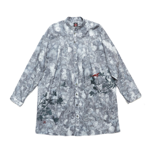 Wonderful Ittan-momen Dolman Blouse