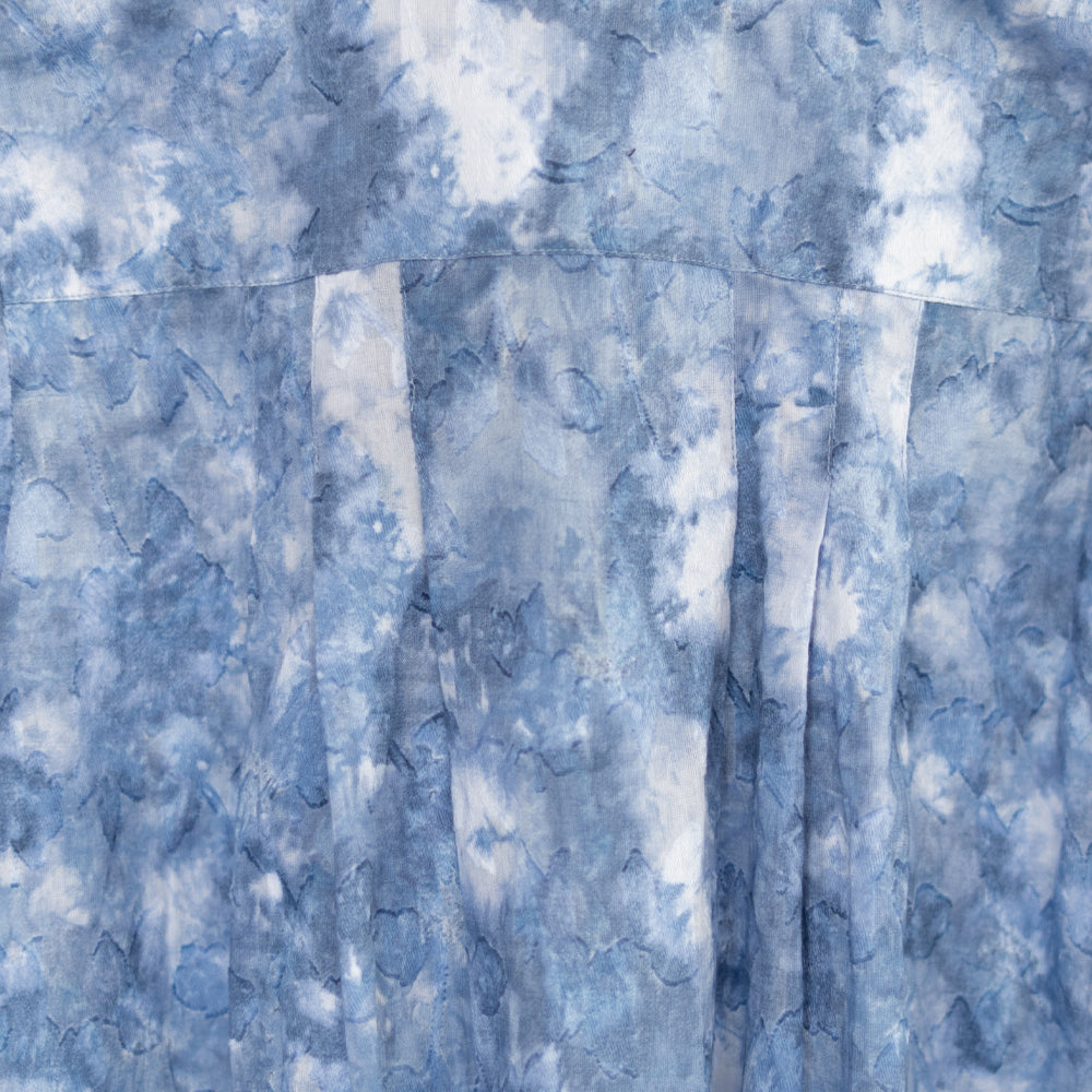 ワンダフル一反木綿 ドルマンブラウス