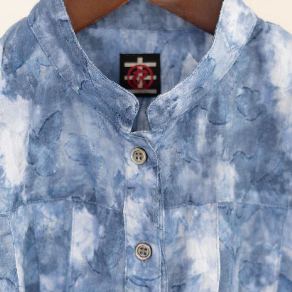 ワンダフル一反木綿 ドルマンブラウス