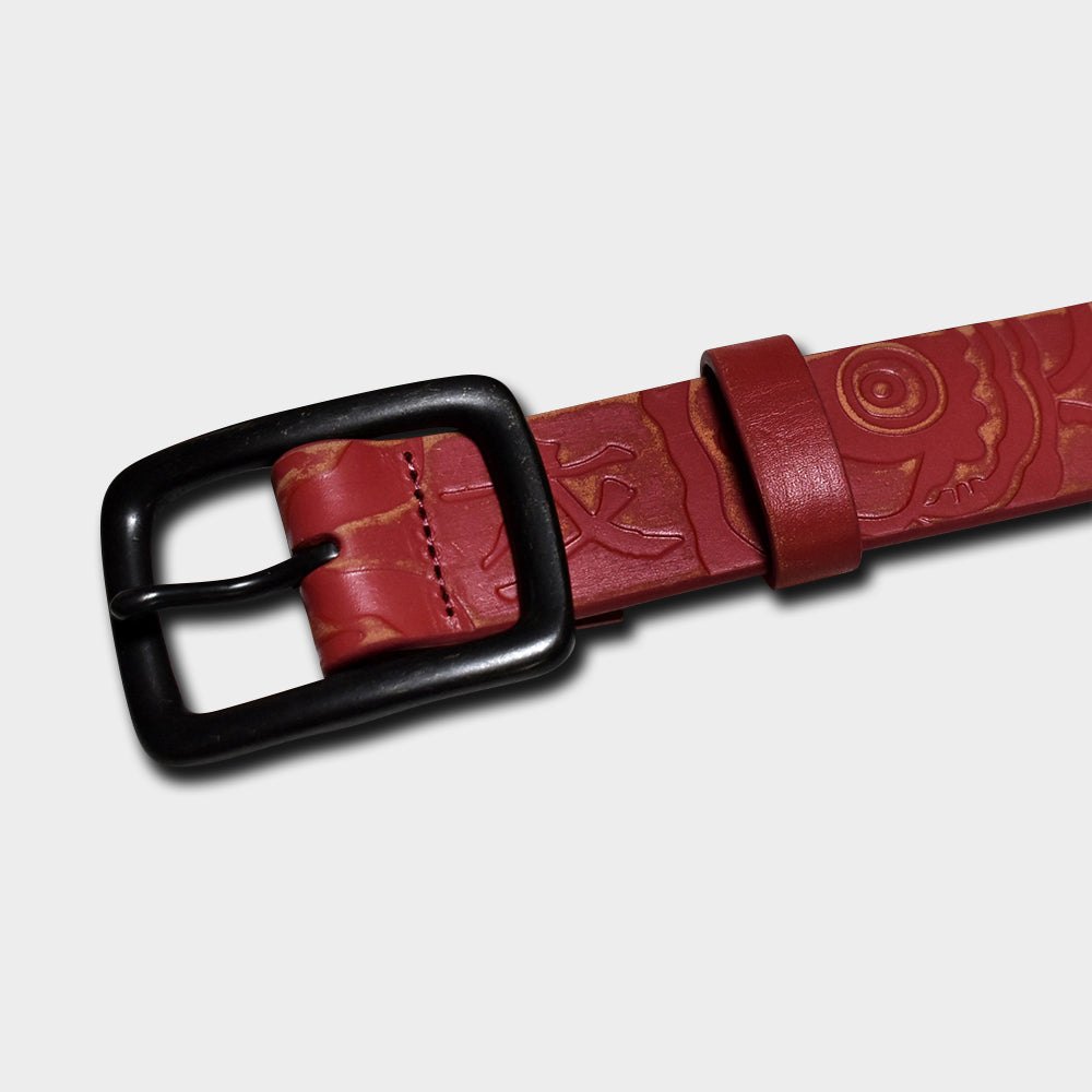 Carp streamer belt