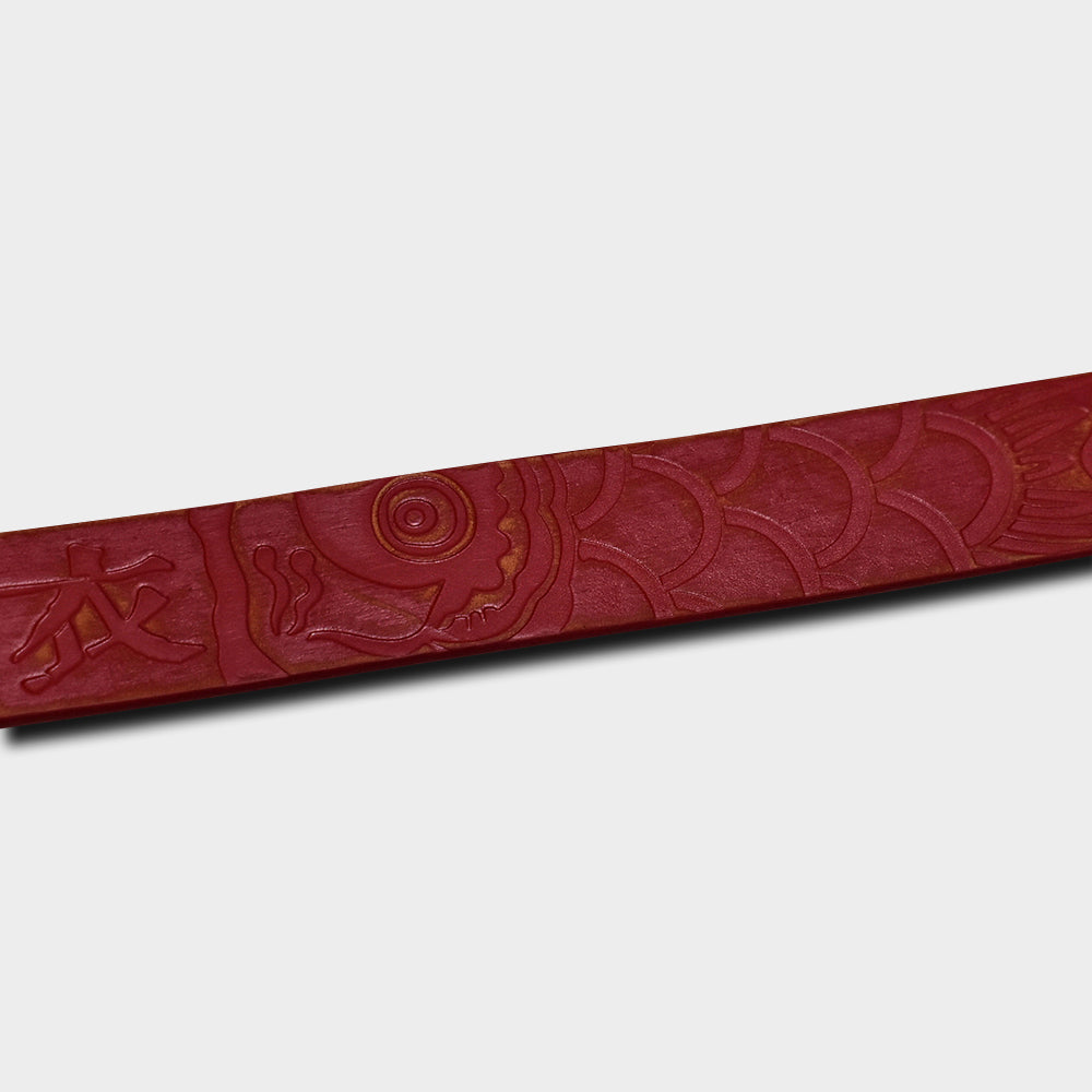 Carp streamer belt