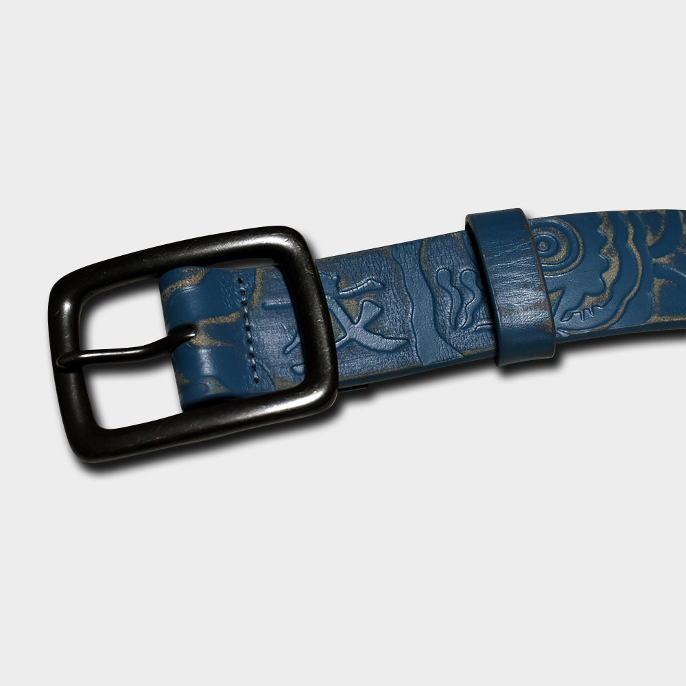 Carp streamer belt