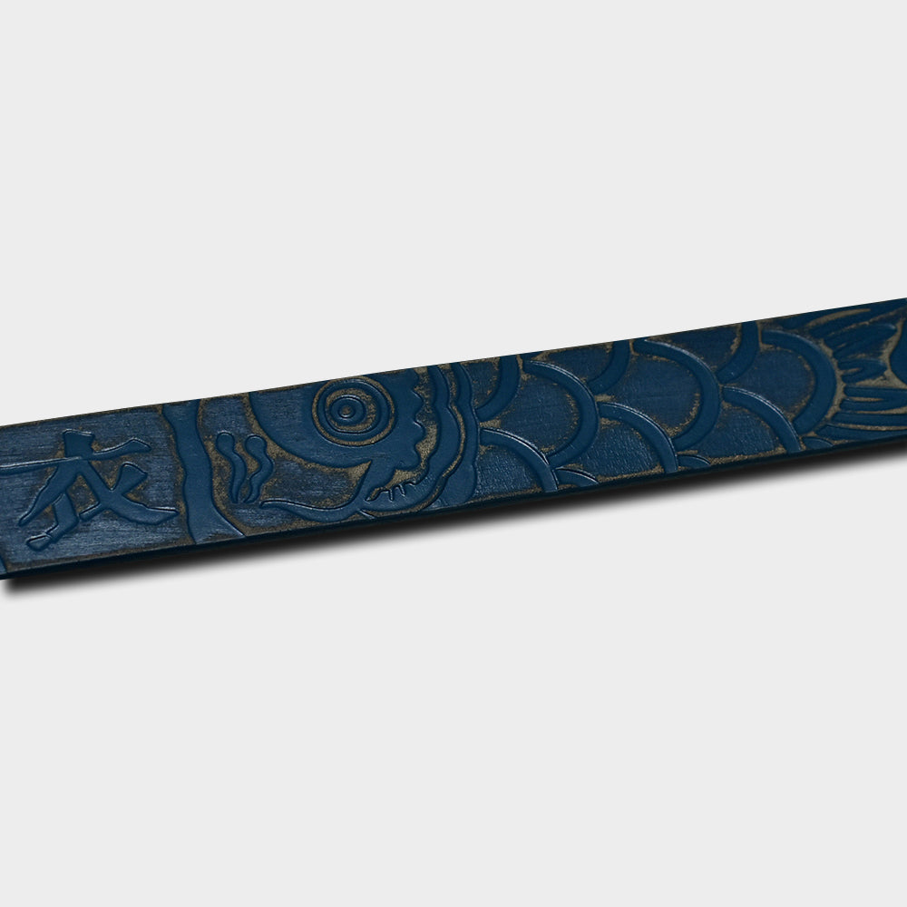 Carp streamer belt