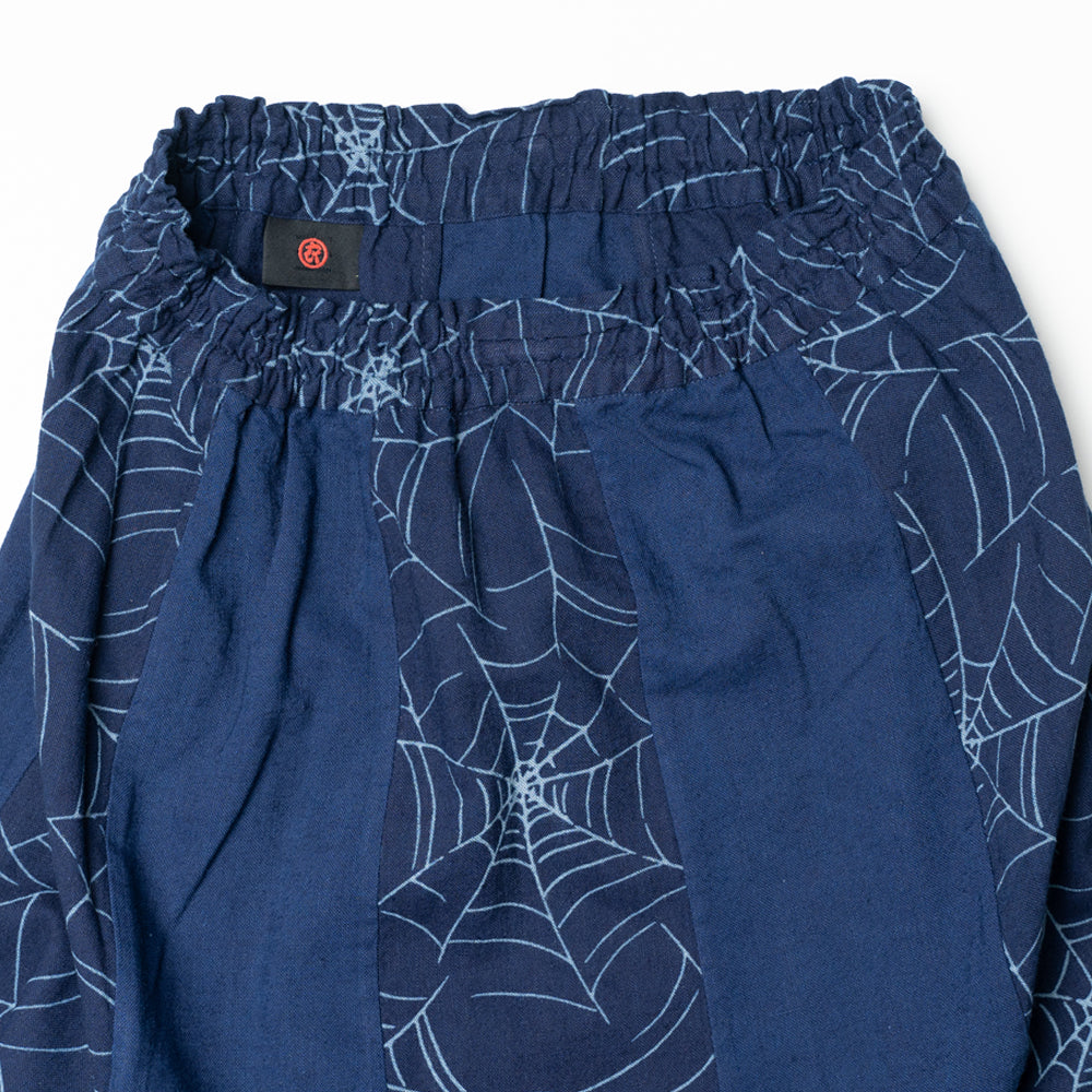 Spider web Patchwork Skirt