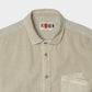 Cotton & Linen Officers Shirt