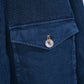 Beehive Sashiko Stand Jacket