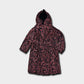 KANZESUI SASHIKO Hooded Trench Coat