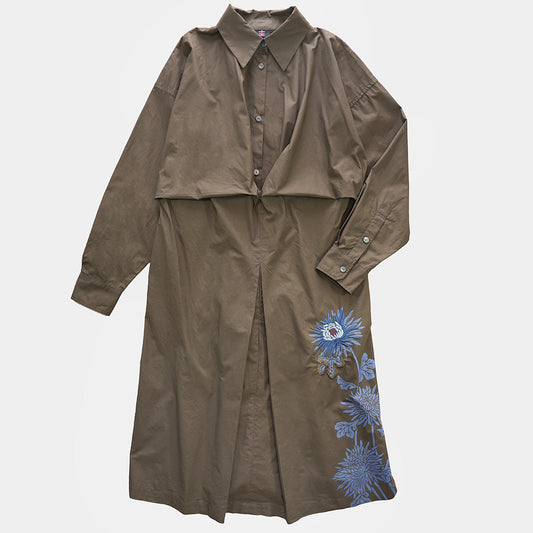 Chrysanthemum Dress
