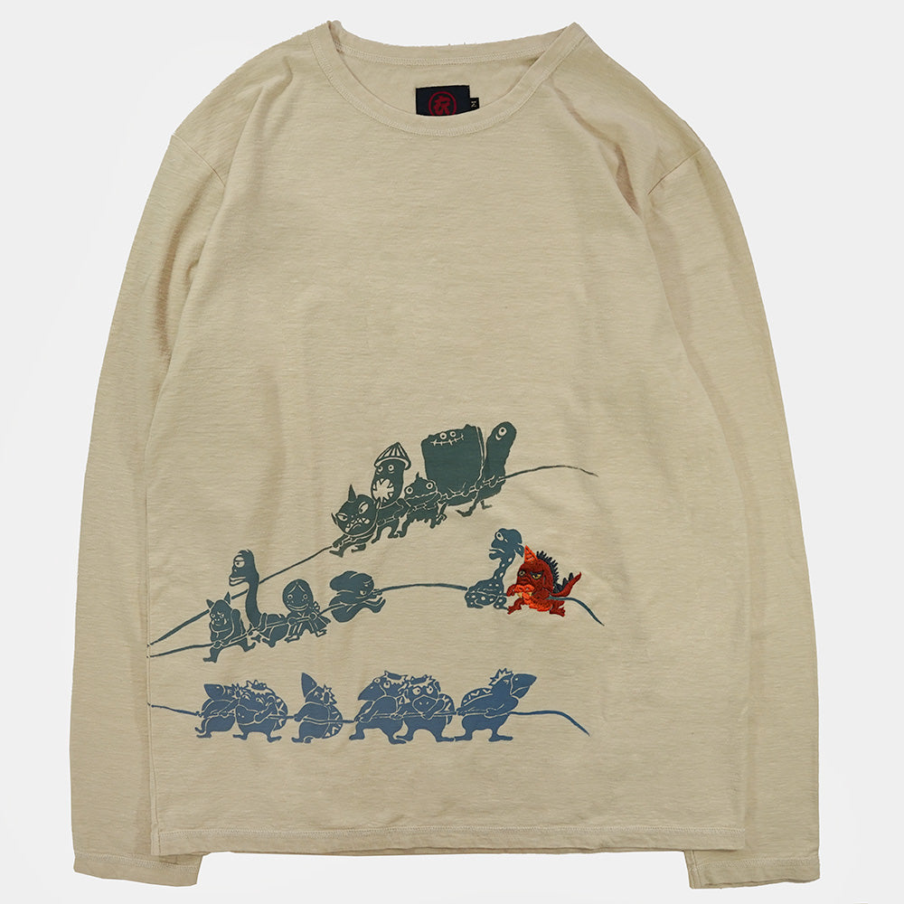 DAIDARABOTCHI T-shirt