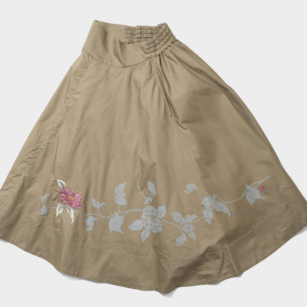 Camellia Skirt