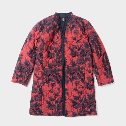 Poppy Quilting coat