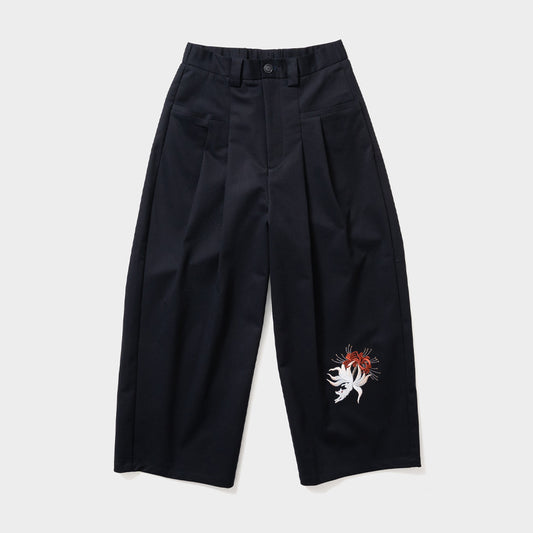 Nine tailed fox Pants