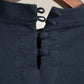 Rabbit Stand-Collar Three-quarter Sleeves T-shirt